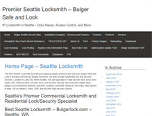Tablet Screenshot of bulgerlock.com